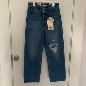 NWT Levi’s jeans